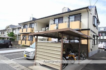 ロイヤルコート屋島Ｄ・Ｅ[3DK/55.44m2]の外観3