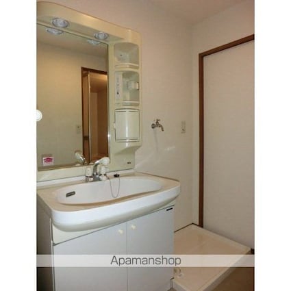 プラージュ司[2LDK/57.05m2]の洗面所