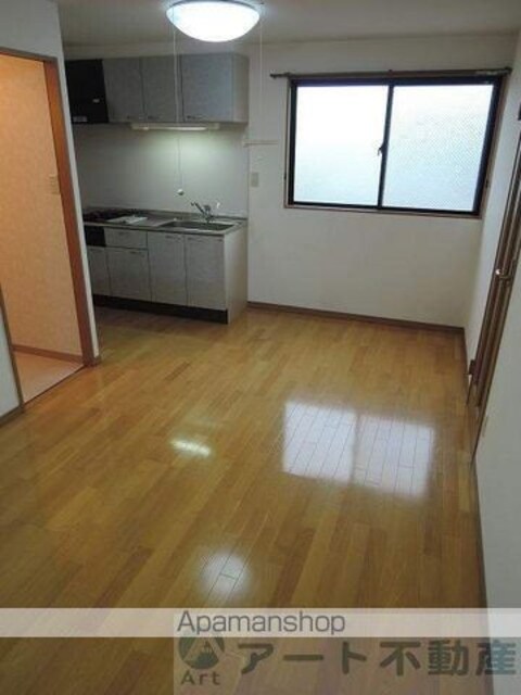 エイデンビル北久米[2LDK/53.46m2]の内装4