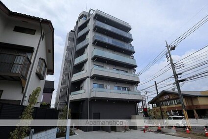 東京都立川市幸町３丁目[1LDK/45.18m2]の外観5