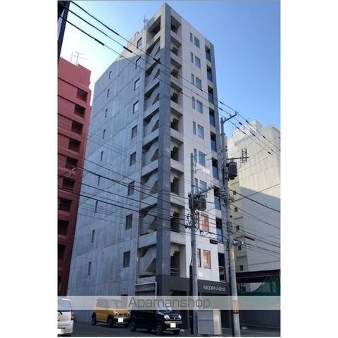 MODENA医大前の外観写真