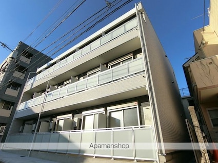 リブリ・ピアッツァ練馬高野台[1K/23.6m2]の外観1