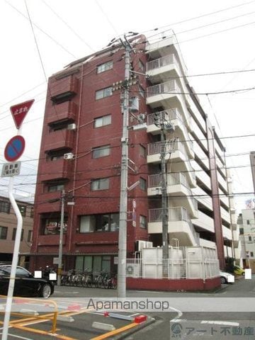 サンシャイン松山の外観写真