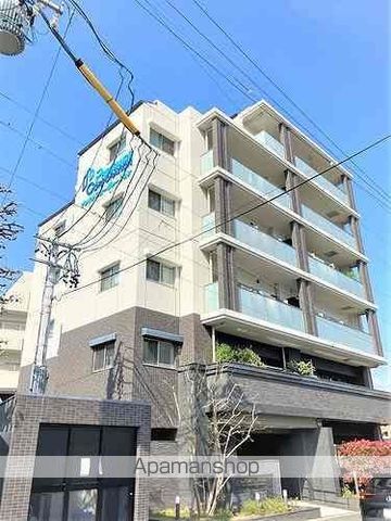 プレサンスロジェ白壁テラスの外観写真