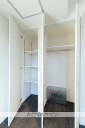 ラペルラ世田谷赤堤[1R/25.59m2]の収納