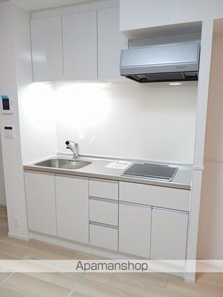 ル・シエル　Ⅰ[1LDK/40.11m2]のキッチン