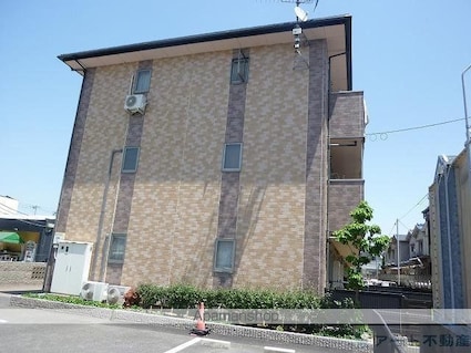 フォブール南吉田[2LDK/55.89m2]の外観4