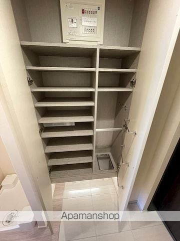 白金ザ・スカイ東棟の内装写真