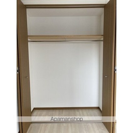 ＤｅＬＣＣＳ田園調布[1R/30.36m2]の収納
