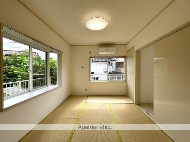 フラワーパレスの内装写真
