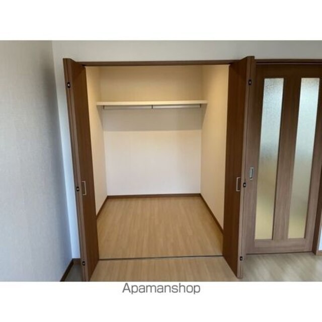 Ｌｕａｎａ白板[1K/34.21m2]の収納