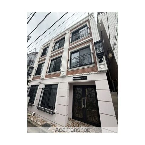 AZ信濃町レジデンスの外観写真