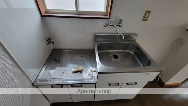 ホワイトヴィレッチ国見の内装写真