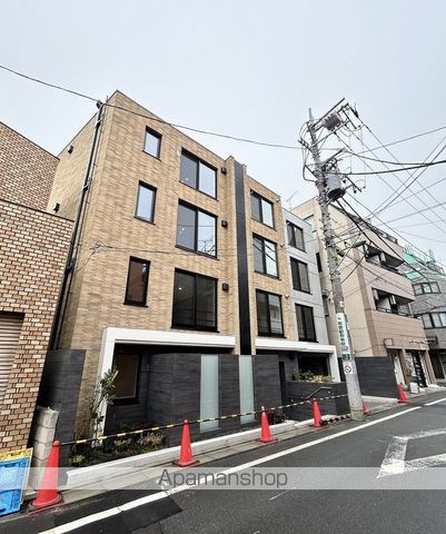 GRANPASEO下北沢の外観写真