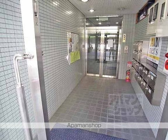エスポワール川向の玄関写真