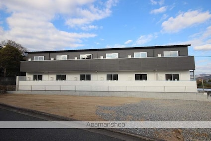 プレジャーコーポ三宅[1R/19.8m2]の外観5