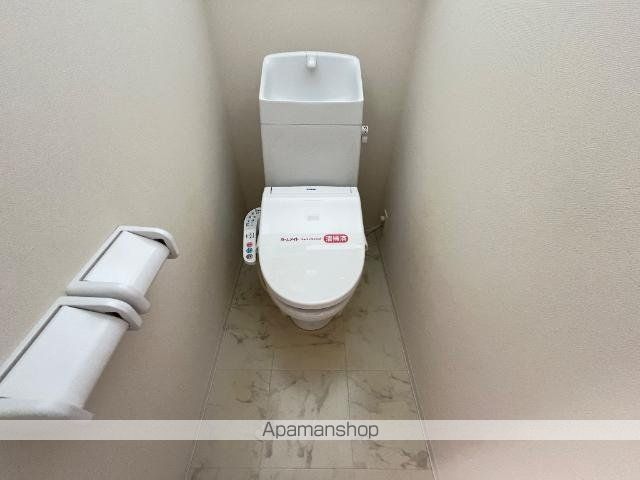 サンモールウエストIIの内装写真