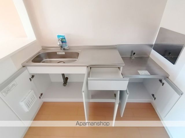 ビッグフォレストIIIの内装写真