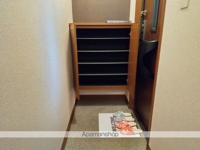ラ フォーレ光 A棟の内装写真
