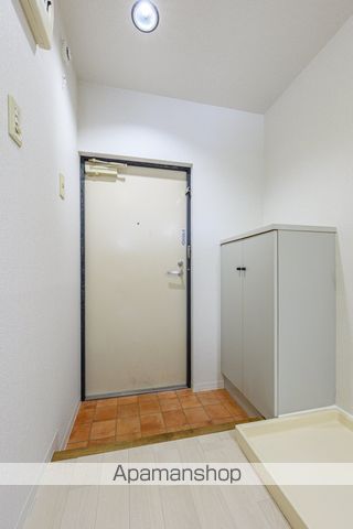ラ・レジダンス・ド・鷺沼の内装写真