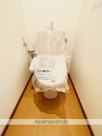 髙川ハイツの内装写真