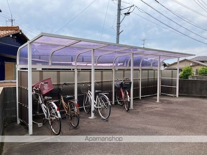 藤田コーポＢ[2DK/36.87m2]の共用部