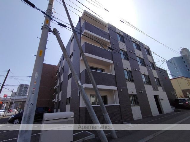 タカラヴェール発寒の外観写真