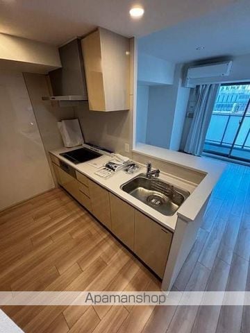 シエリアタワー大阪福島の内装写真