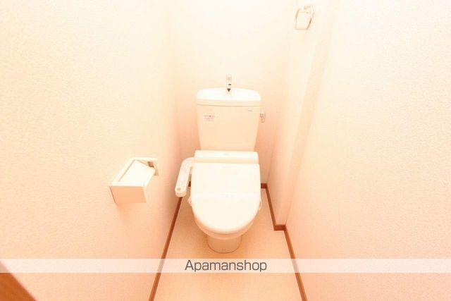 スリーゼ森町の内装写真