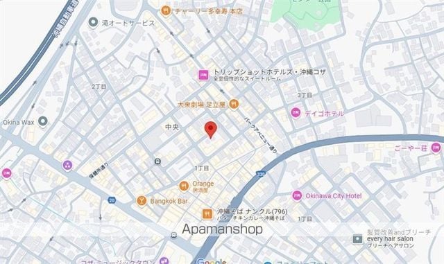 冨里 隆也 店舗の外観写真