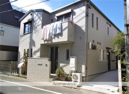 サニーヒルズ[1K/29.65m2]の外観