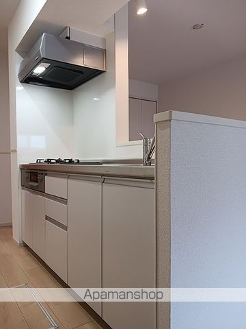 ランド フォレストIの内装写真
