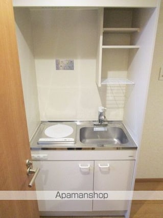 アイコート新高円寺[1K/16.64m2]のキッチン