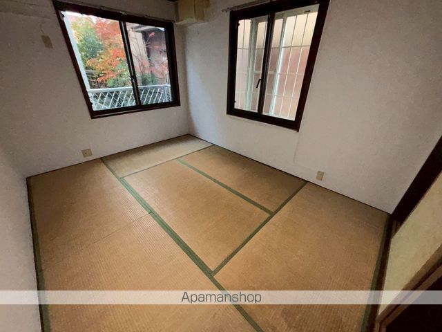 グランデュール西海岸の内装写真