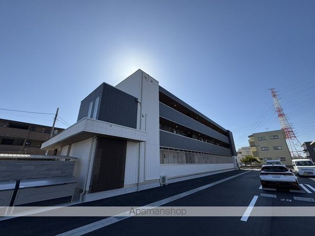DiosPersimmon長泉 I棟の外観写真