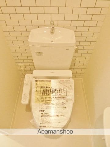 ロール・ブラン川口元郷の内装写真