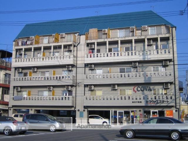 リューレント朝生田の外観写真