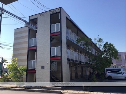 レオパレスエクレール今[1K/23.18m2]の外観