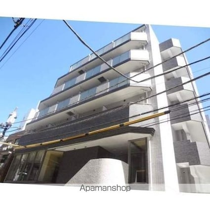 東京都杉並区高円寺南４丁目[1R/25.07m2]の外観2