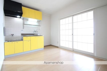 カステリヨ　三光[3DK/53.7m2]の内装1