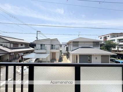 和歌山県和歌山市小松原６丁目[1K/19.35m2]の眺望
