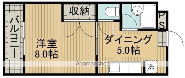 アイ&ユウ壱番館の間取り写真