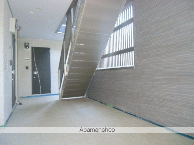 東京都立川市高松町３丁目[1LDK/49.47m2]の共用部2