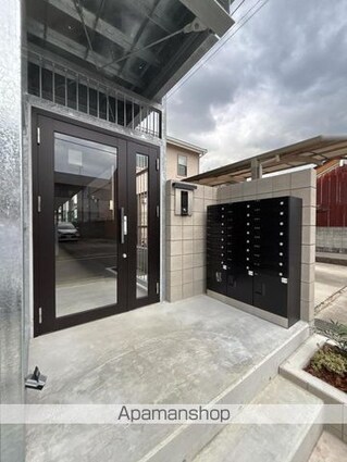 ＦＯＮＴＡＮＡ（フォンターナ）[1K/26.81m2]の共用部1