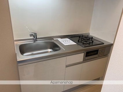 エクセリア高島平Ⅰ[1K/23.83m2]のキッチン