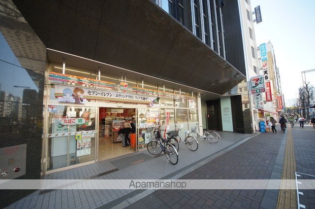 ＺＯＯＭ四谷左門町[1K/25.92m2]の共用部1