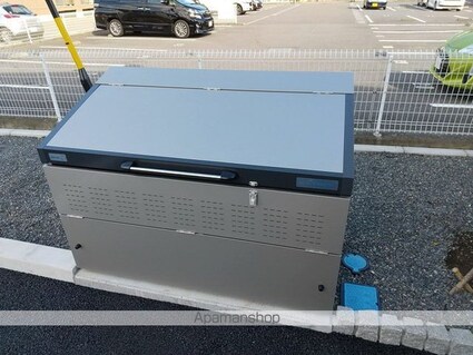 Ｆｌｏｒａｃｉｏｎ（フロラシオン）[1LDK/42.93m2]の共用部4