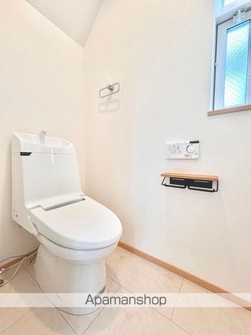 昭和町戸建の内装写真
