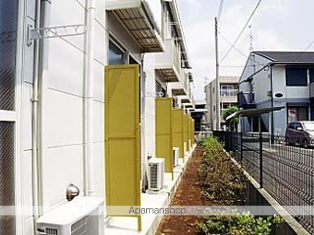 レオパレス湖北の内装写真