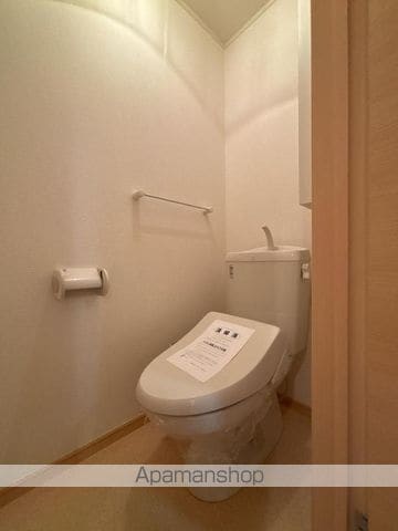 リバティハウスBの内装写真